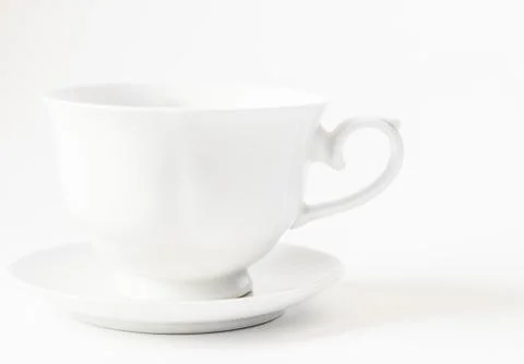 A Cup Of Coffee Stock Photos