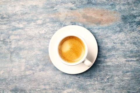 Cup of coffee Stock Photos