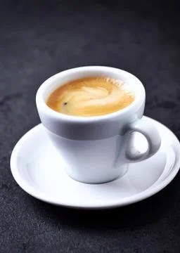 Cup of coffee Stock Photos