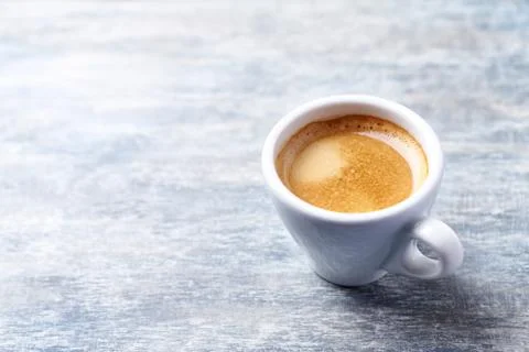 Cup of coffee Stock Photos