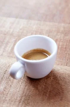 Cup of coffee Stock Photos