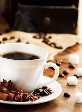 Cup of coffee Stock-Fotos