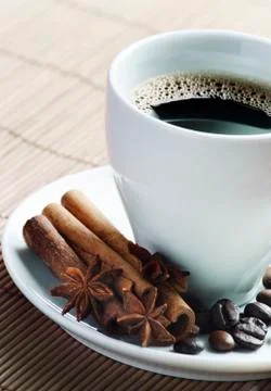 Cup of coffee Stock-Fotos