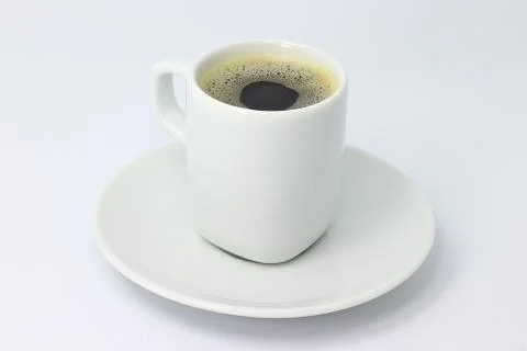 Cup of coffee Stock Photos