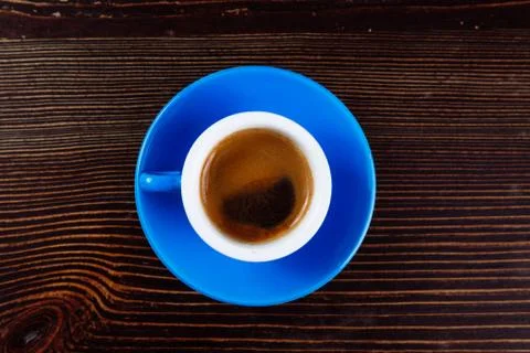 Cup Of Coffee. Foto stock