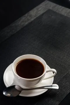 Cup of coffee Stock Photos