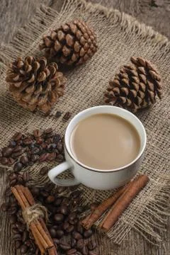 Cup of coffee Stock-Fotos