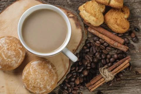 Cup of coffee Stock-Fotos