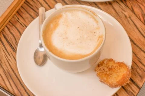 Cup Of Coffee Stock Photos