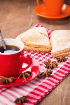 Cup of coffee Foto stock