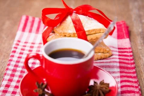 Cup of coffee Foto stock