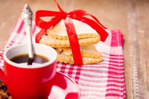 Cup of coffee Foto stock