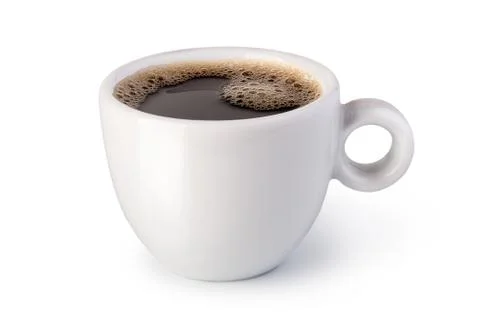 Cup of coffee Stock Photos