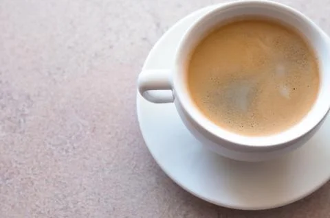 Cup of coffee 스톡 사진