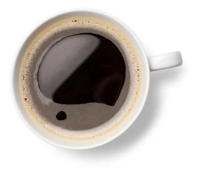 Cup of coffee Stock Photos