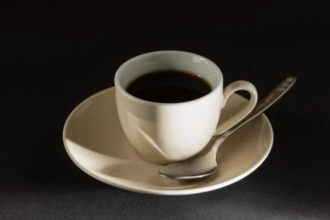 A cup of coffee Foto stock