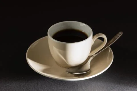 A cup of coffee Stock Photos