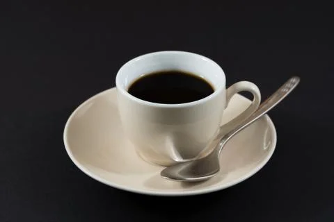 A cup of coffee Stock Photos
