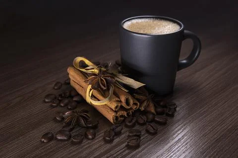 Cup of coffee Foto stock