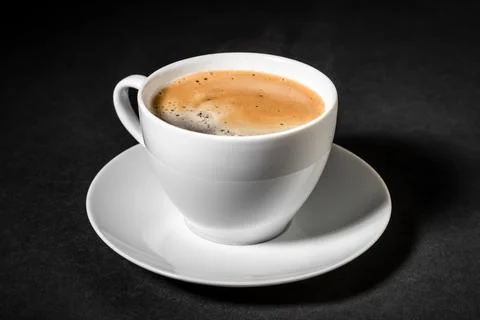 Cup Of Coffee Stock Photos