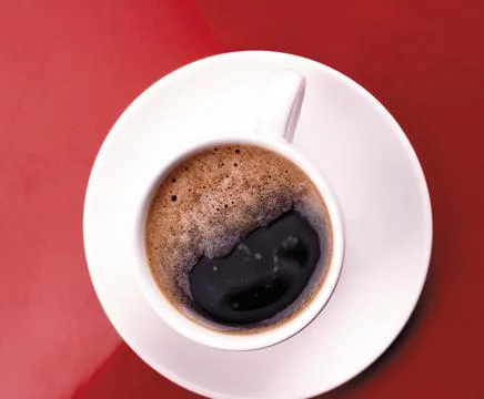 Cup Of Coffee Stock-Fotos