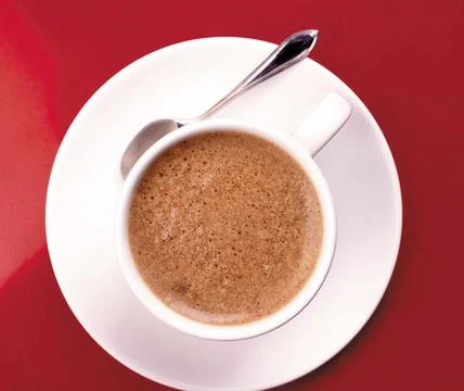 Cup Of Coffee Stock Photos