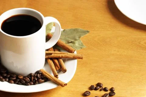 Cup Of Coffee Stock Photos