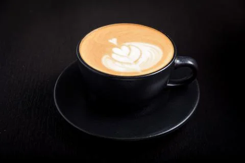 Cup of coffee Foto stock