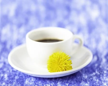 Cup of coffee Stock Photos