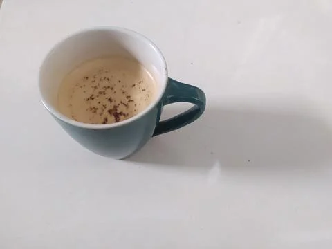 Cup of coffee Stock Photos