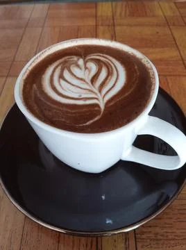A Cup of coffee Stock-Fotos