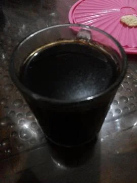 A cup of coffee Stock Photos