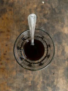 A cup of coffee Stock Photos