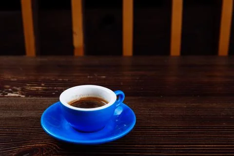 Cup of coffee. Foto stock