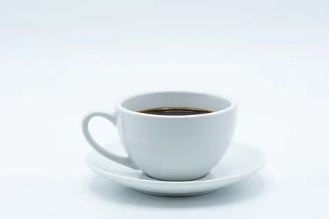 A cup of coffee Stock Photos