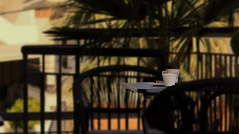 Cup of coffee Stock Photos