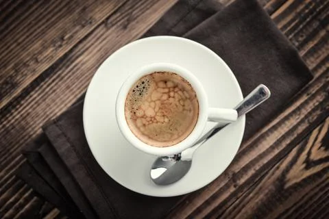 Cup Of Coffee Stock Photos