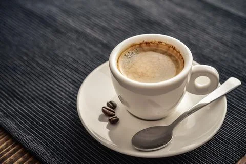 Cup Of Coffee Stock Photos