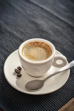 Cup Of Coffee Foto stock
