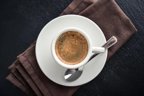 Cup Of Coffee Stock Photos