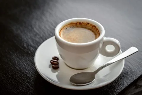 Cup Of Coffee Stock Photos