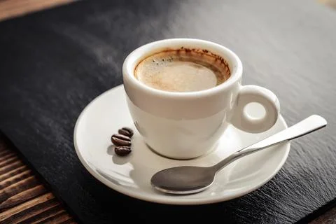 Cup Of Coffee Stock Photos