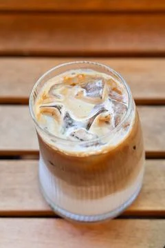 A cup of coffee Stock Photos