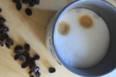Cup of coffee Stockfoto's