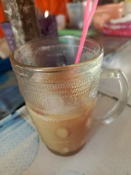 A cup of coffee Stock Photos