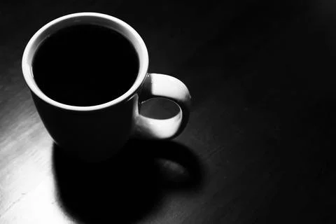Cup of Coffee 写真素材