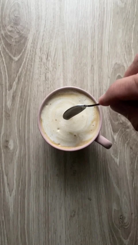 Cup of coffee  video-converter.com Stock Footage 292015989