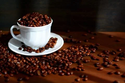 Cup of coffee10 Stock Photos