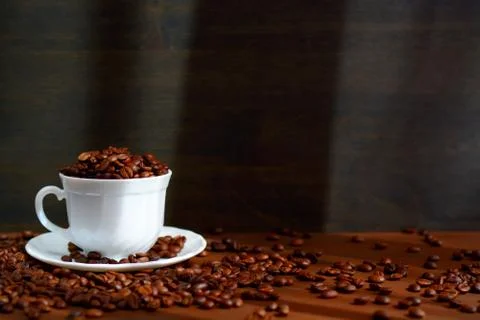 Cup of coffee3 Stock Photos