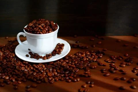 Cup of coffee5 Stock Photos